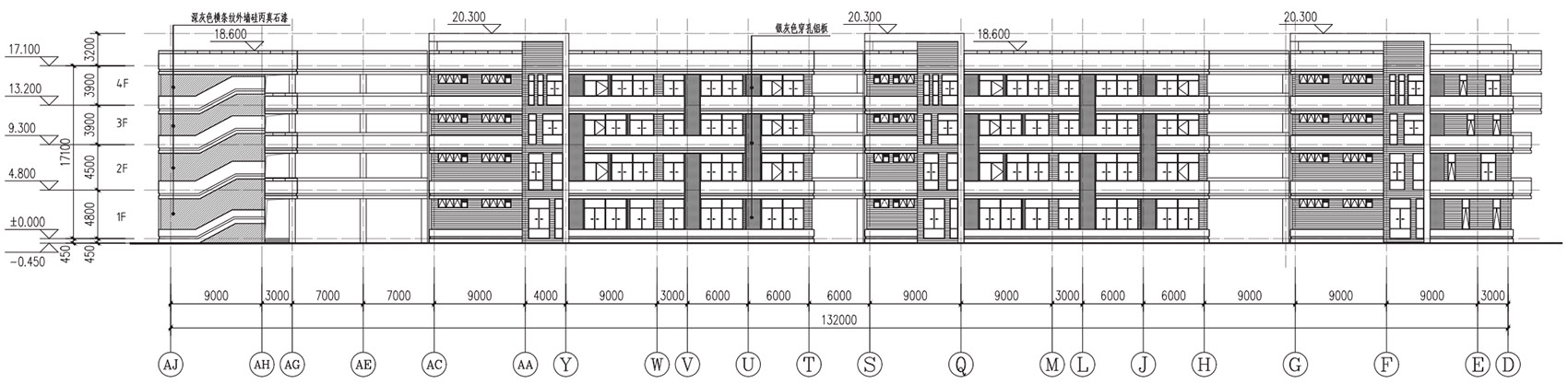 如东县友谊路小学新建工程丨中国江苏丨南京长江都市建筑设计股份有限公司-63