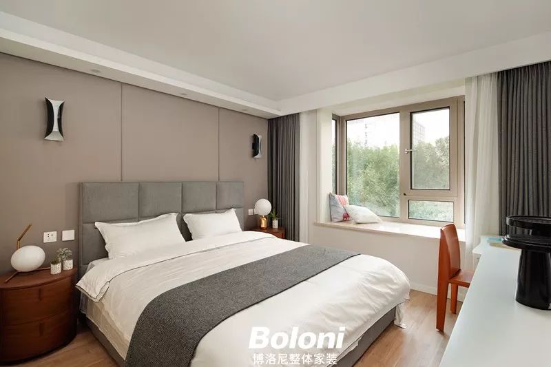 华清嘉园 | 80 后小夫妻的现代轻奢之家-49