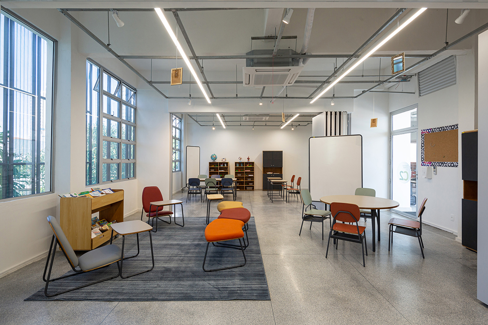 巴西 Camino 学校总部丨巴西圣保罗丨Gusmão Otero Arquitetos Associados-64