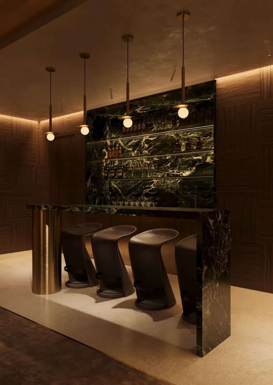 午夜酒吧空间设计-8