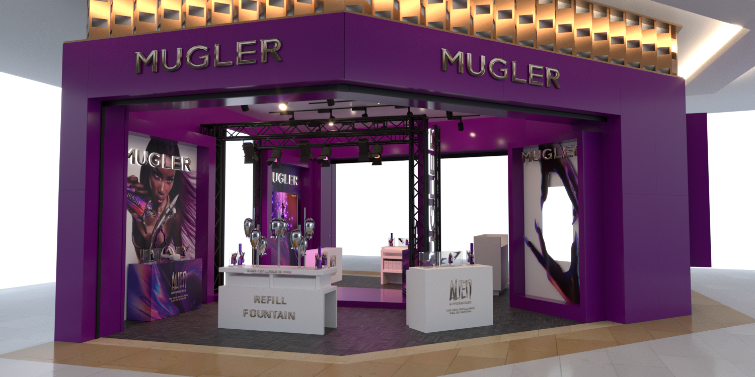 MUGLER ALIEN HYPERSENSE POP UP STORE PH POLANCO-2