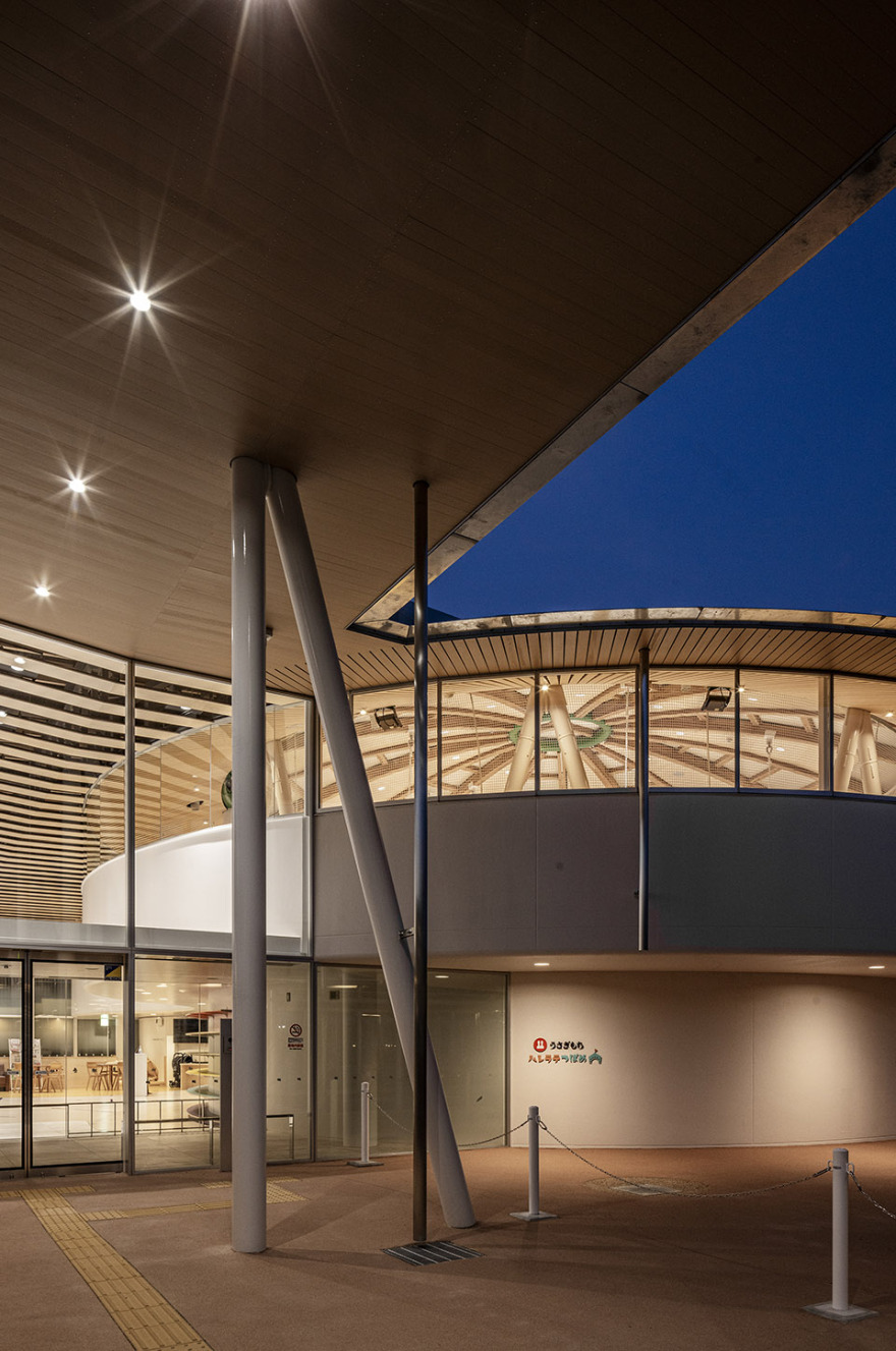 燕市室内儿童游乐场丨日本新潟丨株式会社三上建筑事务所-54