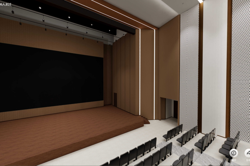 “筑”力一流法律服务高地建设！中建八局四川省高级人民法院项目圆满竣工-96