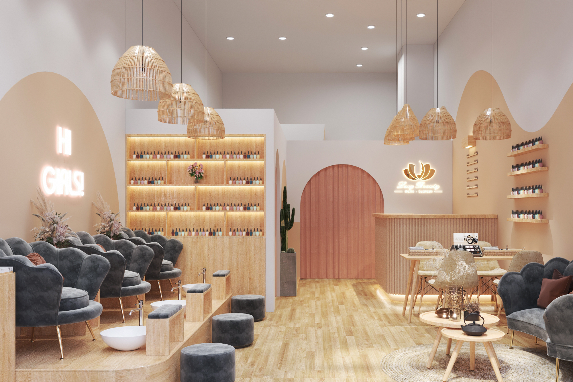 钉子；指甲；趾甲丨越南胡志明市-7