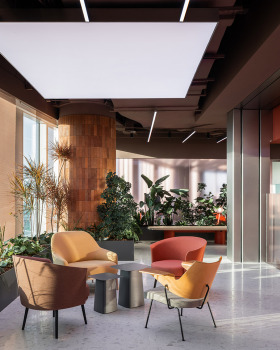 阳狮集团中国总部,上海 / IFG伊波莱茨建筑设计