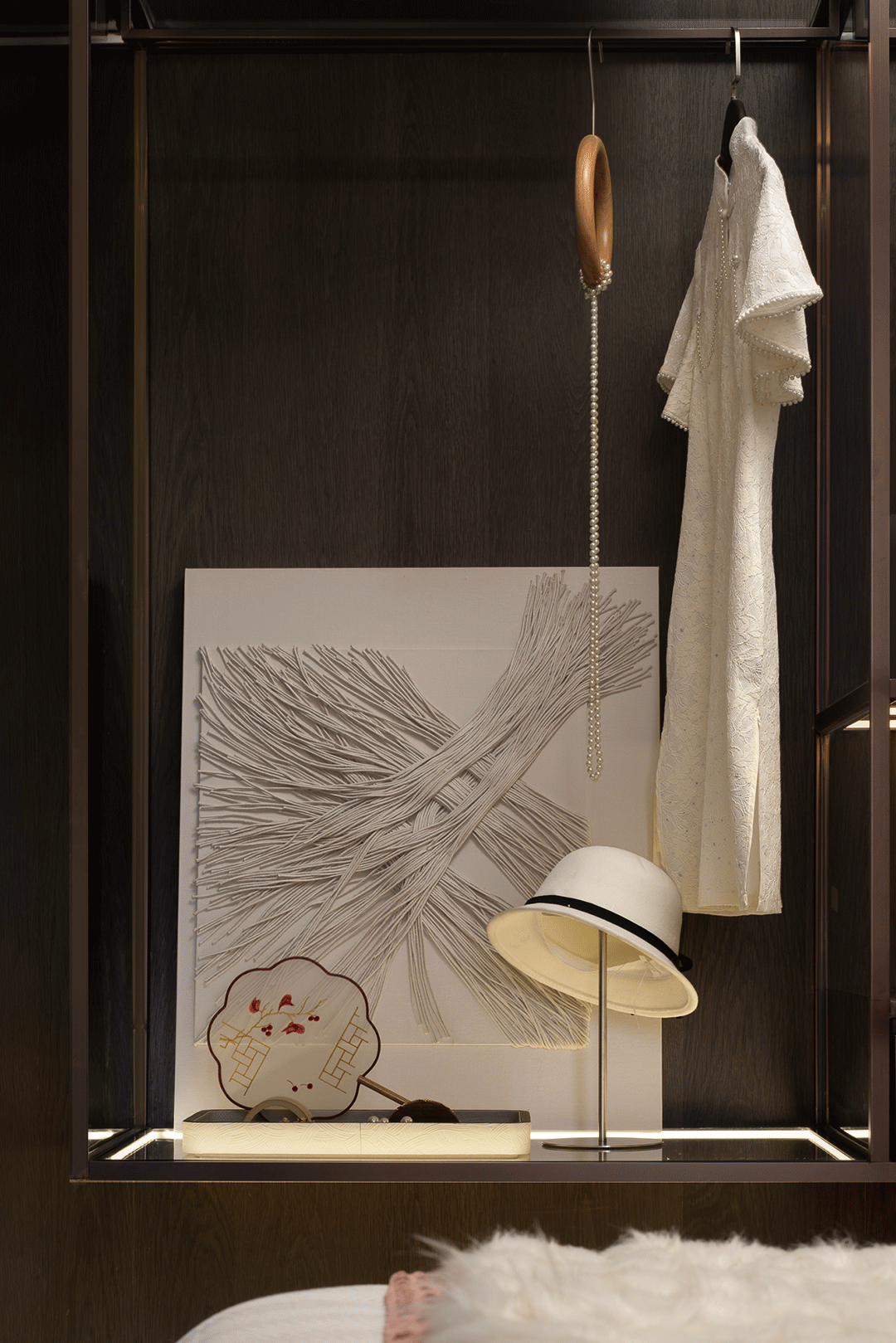 龙湖·观宸丨云玺丨中国福建丨北京靳朝晖设计有限公司-74