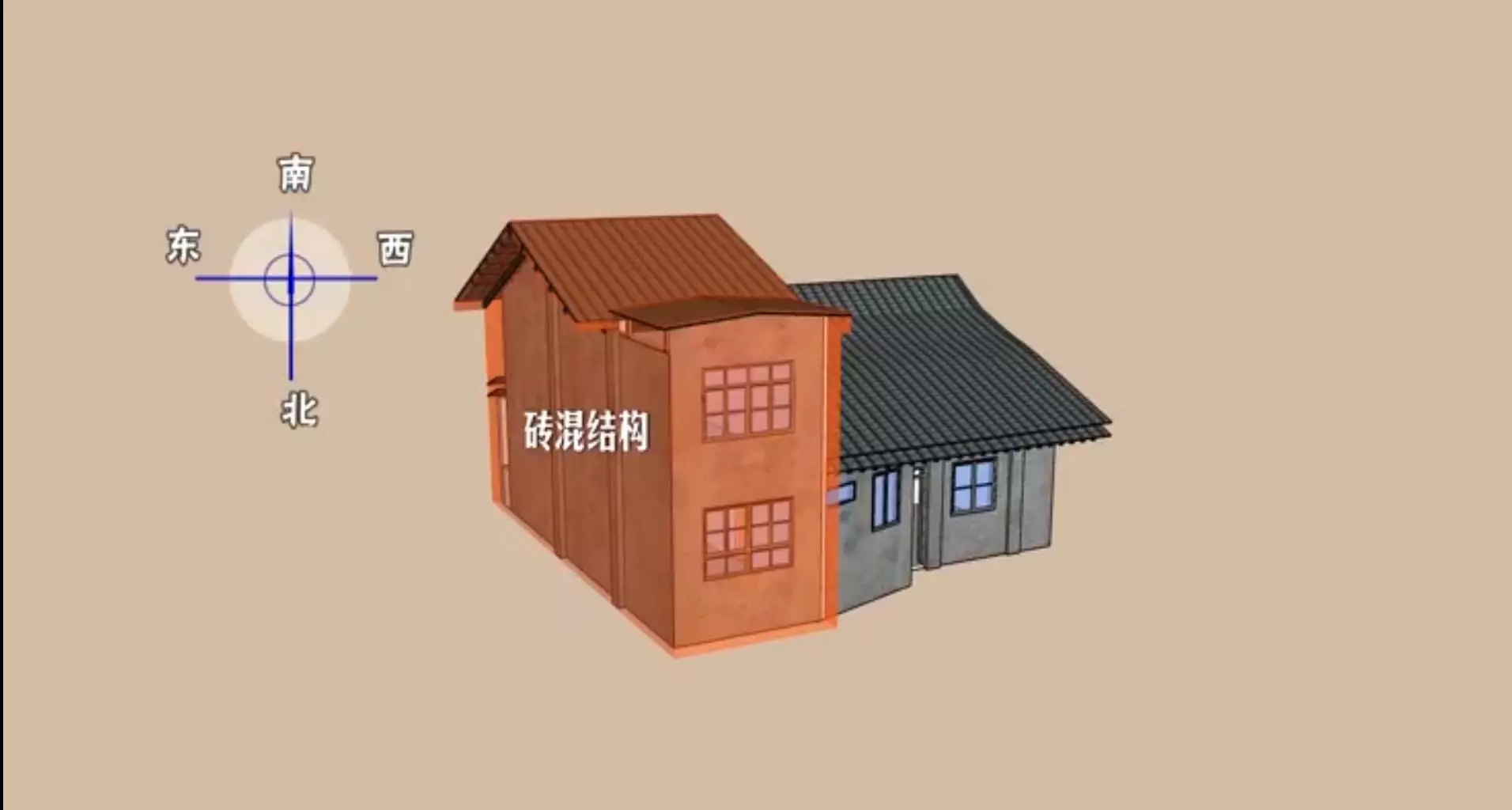 梦想改造家 设计师孙华锋用“榫卯”重塑中式豪宅-7