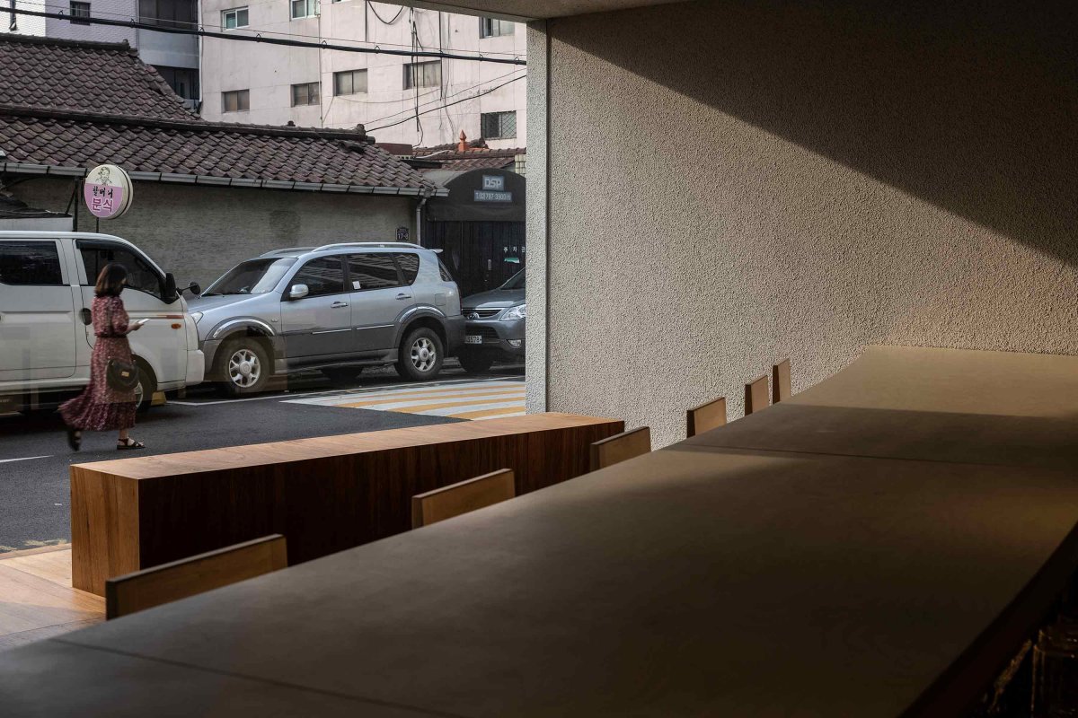 Boldhands 餐厅&酒吧丨韩国首尔丨TFP 设计工作室-5