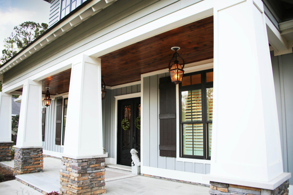 丨美国阿拉巴马丨Bob Chatham Custom Home Design-30