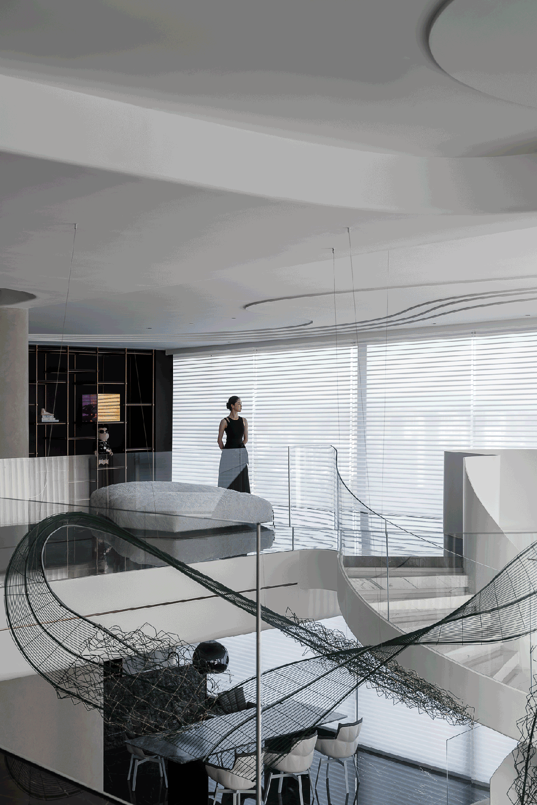 象山墅院·光年之旅丨中国南京丨观享际SKH室内设计-478