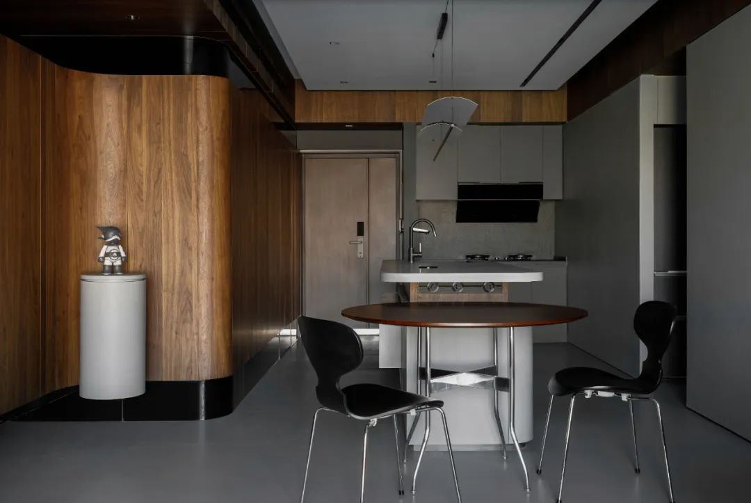 溯游 Swim Back · 北京学区房的自由与品质丨中国北京丨行十设计咨询-15