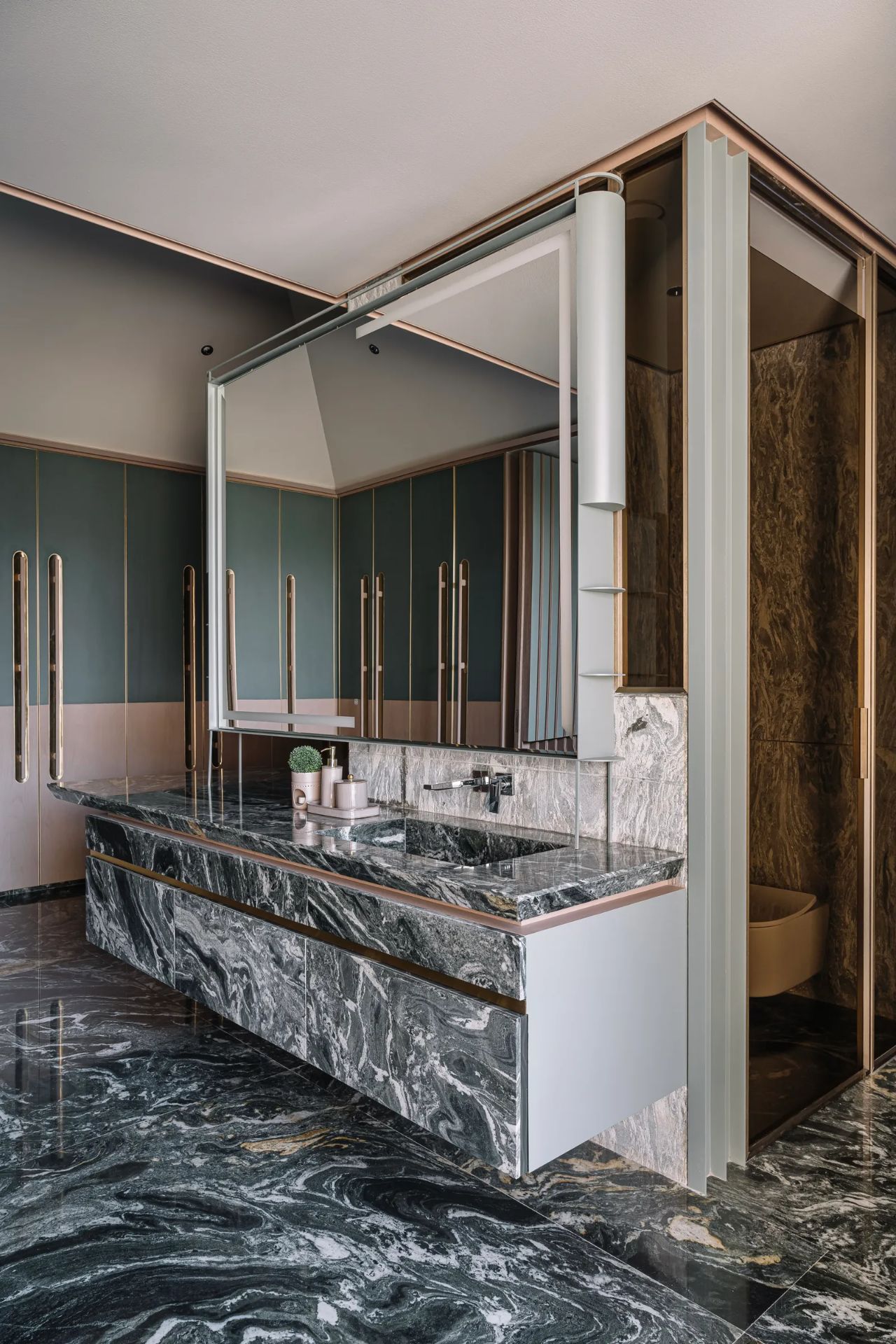 Aaranya住宅丨印度丨R R Architects(R R建筑事务所)-42