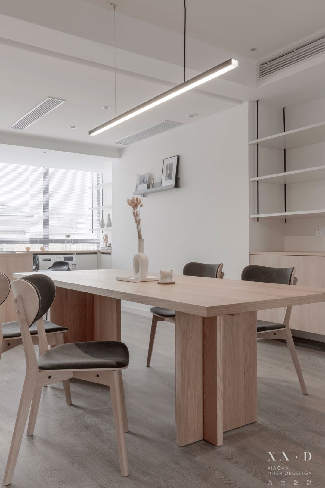 南花开 | 90 后单身男子的简约自由之家-39