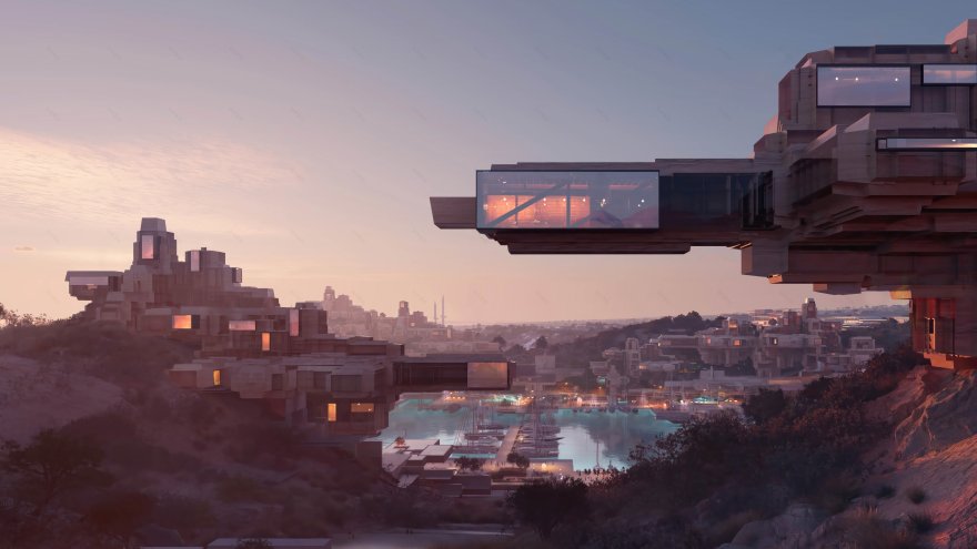 诺拉娜丨沙特阿拉伯丨10 Design-0