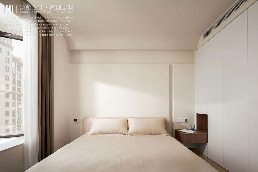 微甜 | 140㎡微甜空间里的克制与释放。-28