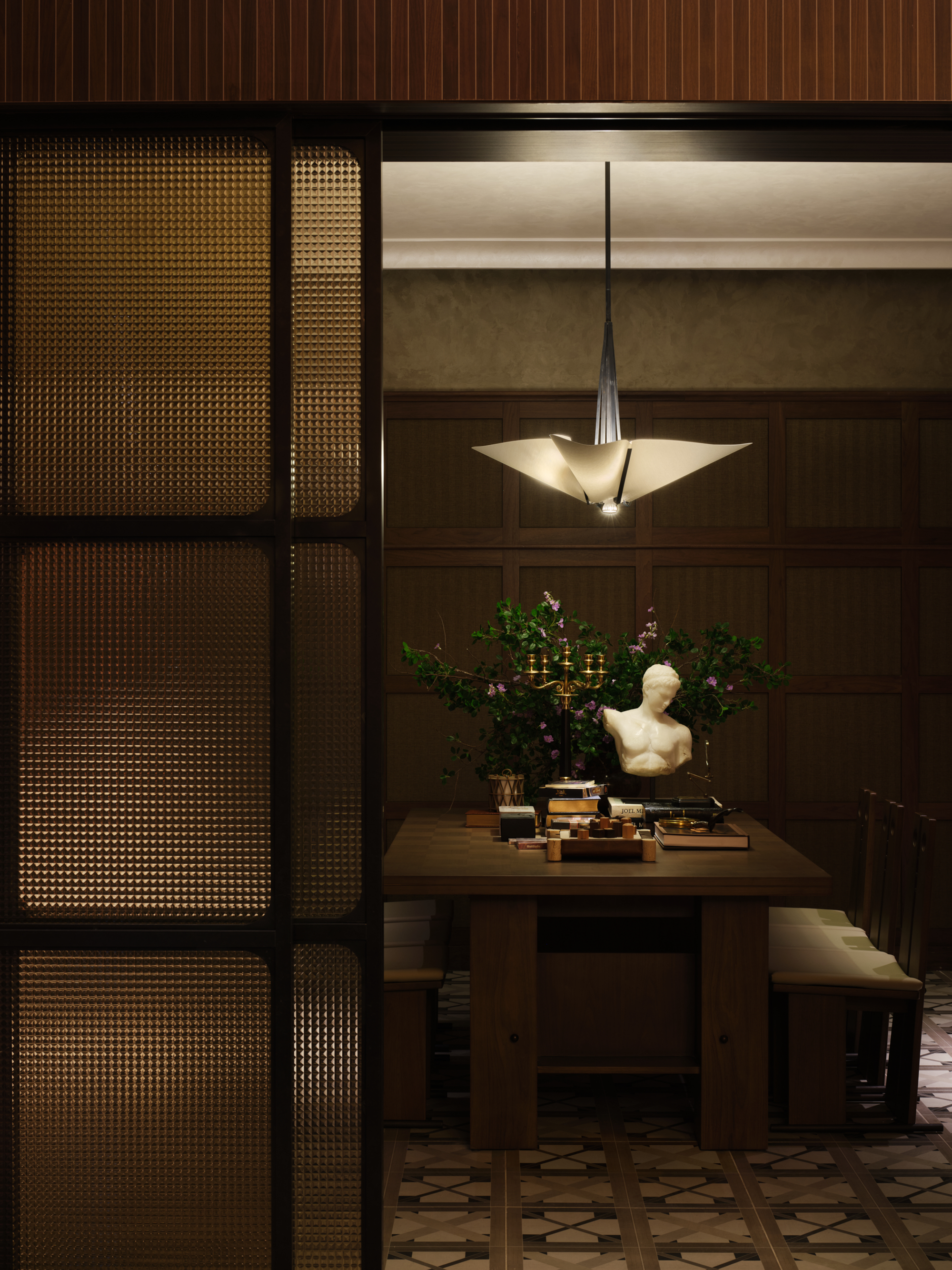 星映汀湖丨中国合肥丨CTG觅几设计,TOMO东木筑造,北山造所-60