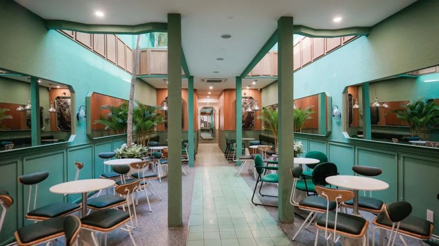 中国台湾茶与咖啡馆-5