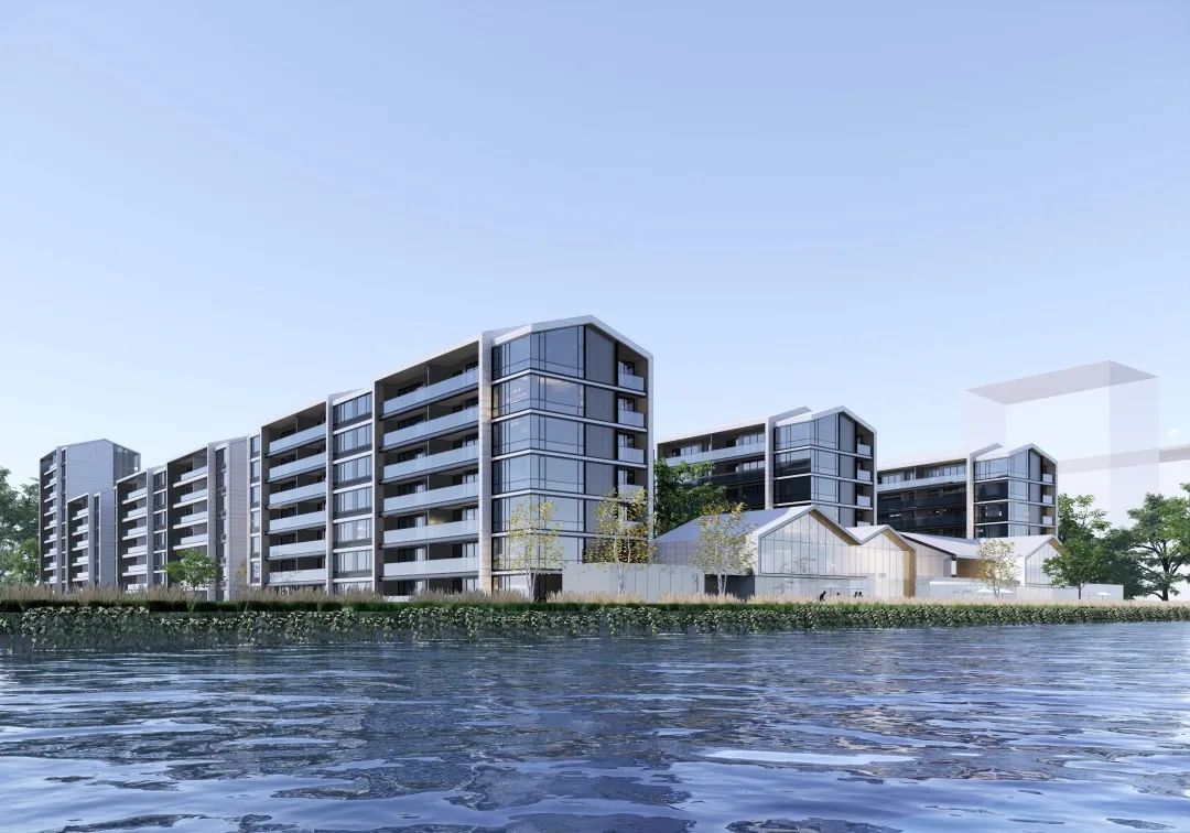 深圳市第三十三高级中学新建工程丨中国深圳丨CPC建筑设计-138