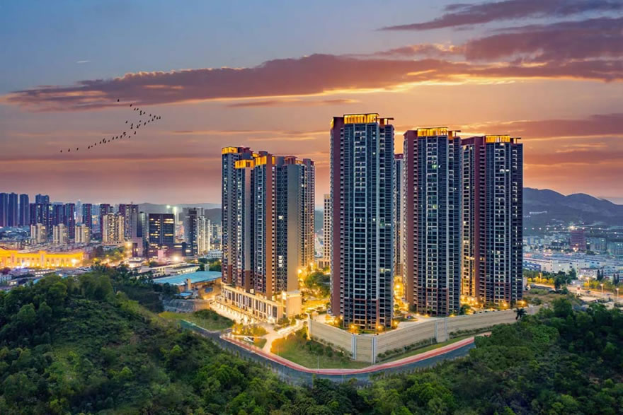 深圳君胜·熙珑山丨中国深圳-40