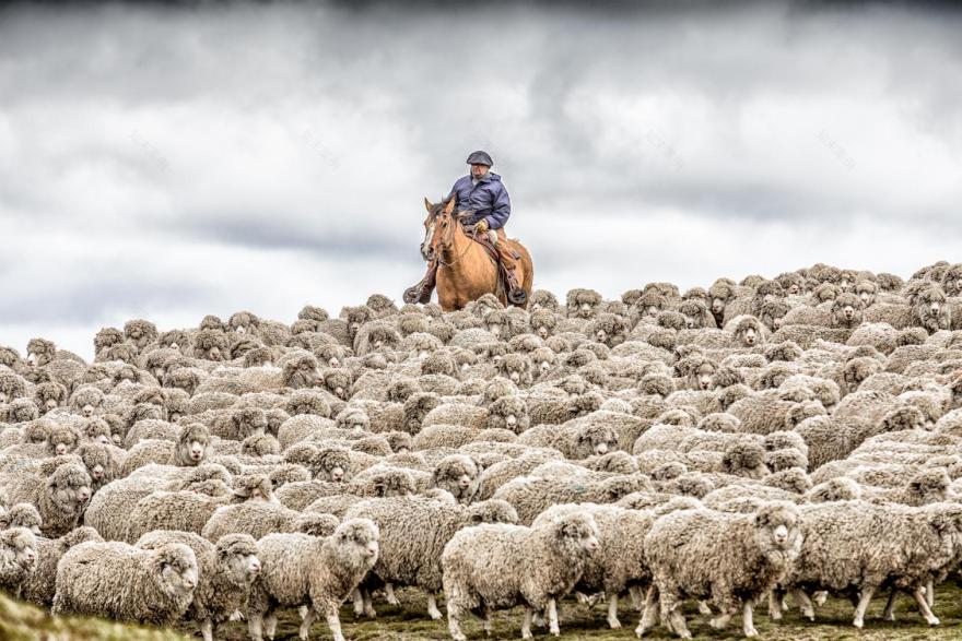 阿根廷 Patagonia 牧场改建,简约实用融入当地传统-20