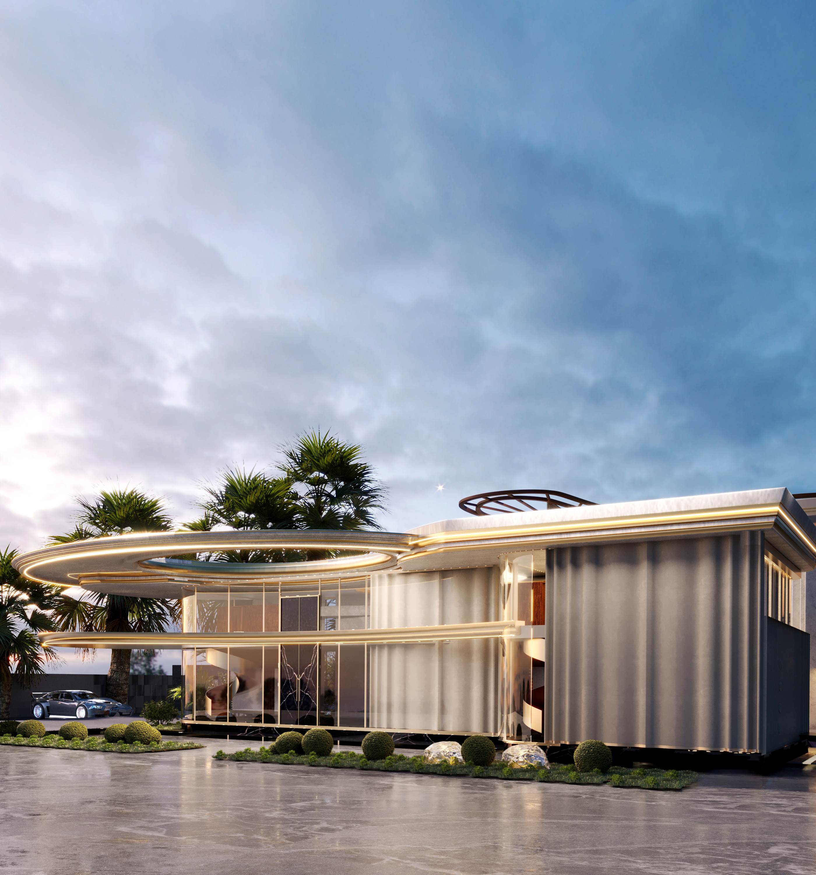 Libya Villa Project-7