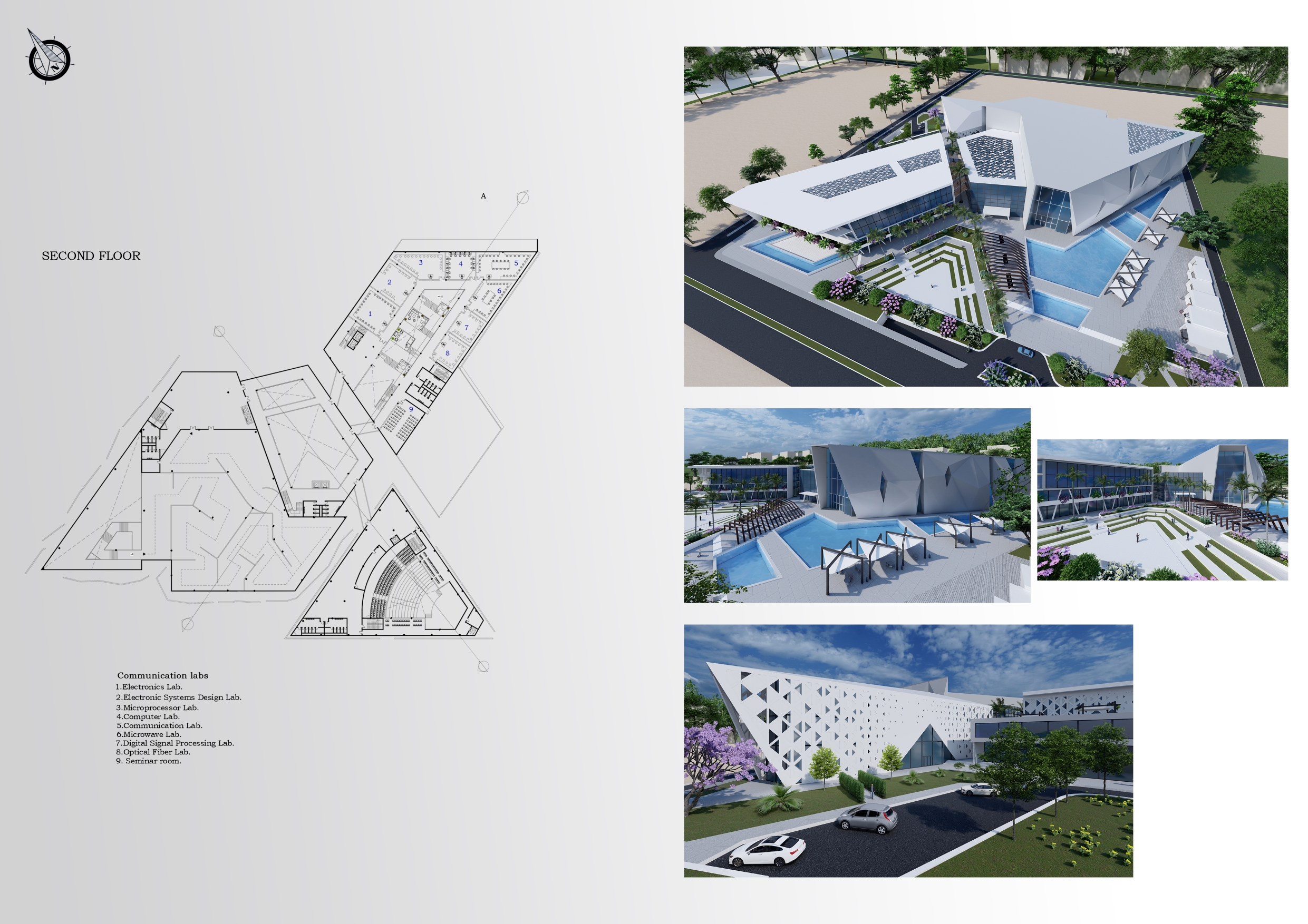 SCIENCE AND TECHNOLOGY RESEARCH CENTER IN SMART VILLAGE-4