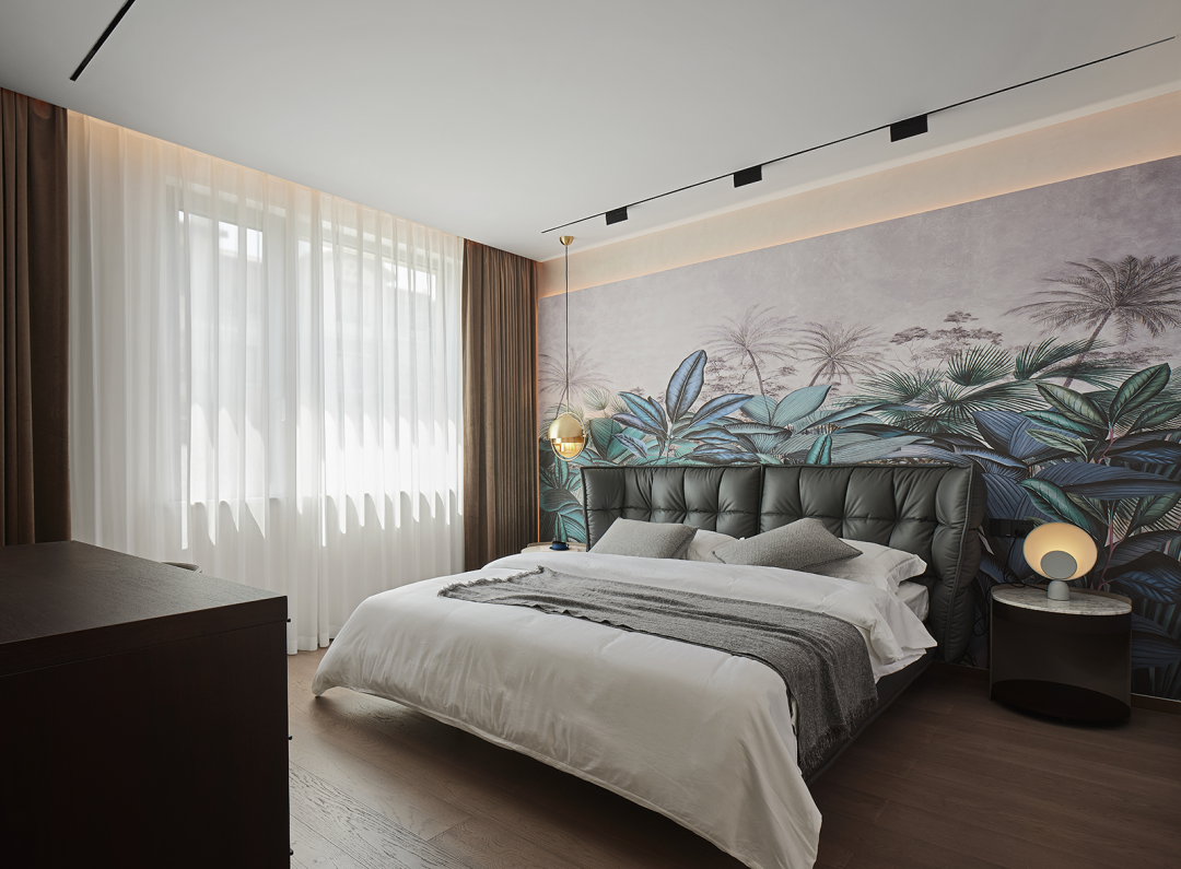 宁波滟澜海岸别墅丨中国宁波丨陈群玲空间设计-28