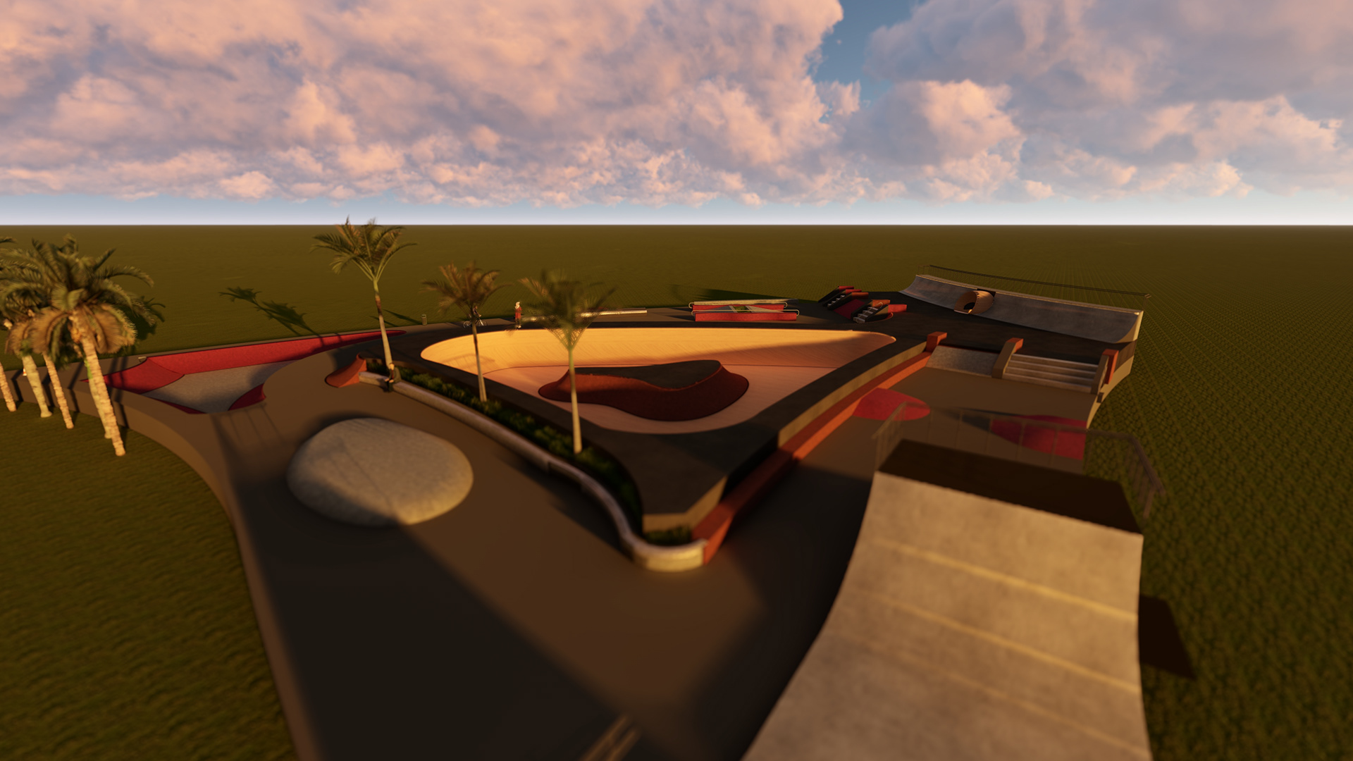 城市公园项目-8