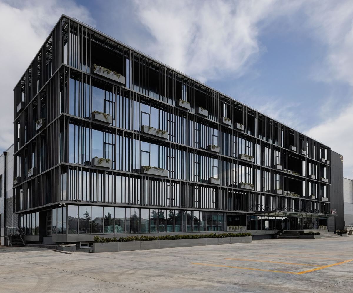 Pelsan Tekstil 办公室丨土耳其丨mimaristudio-35