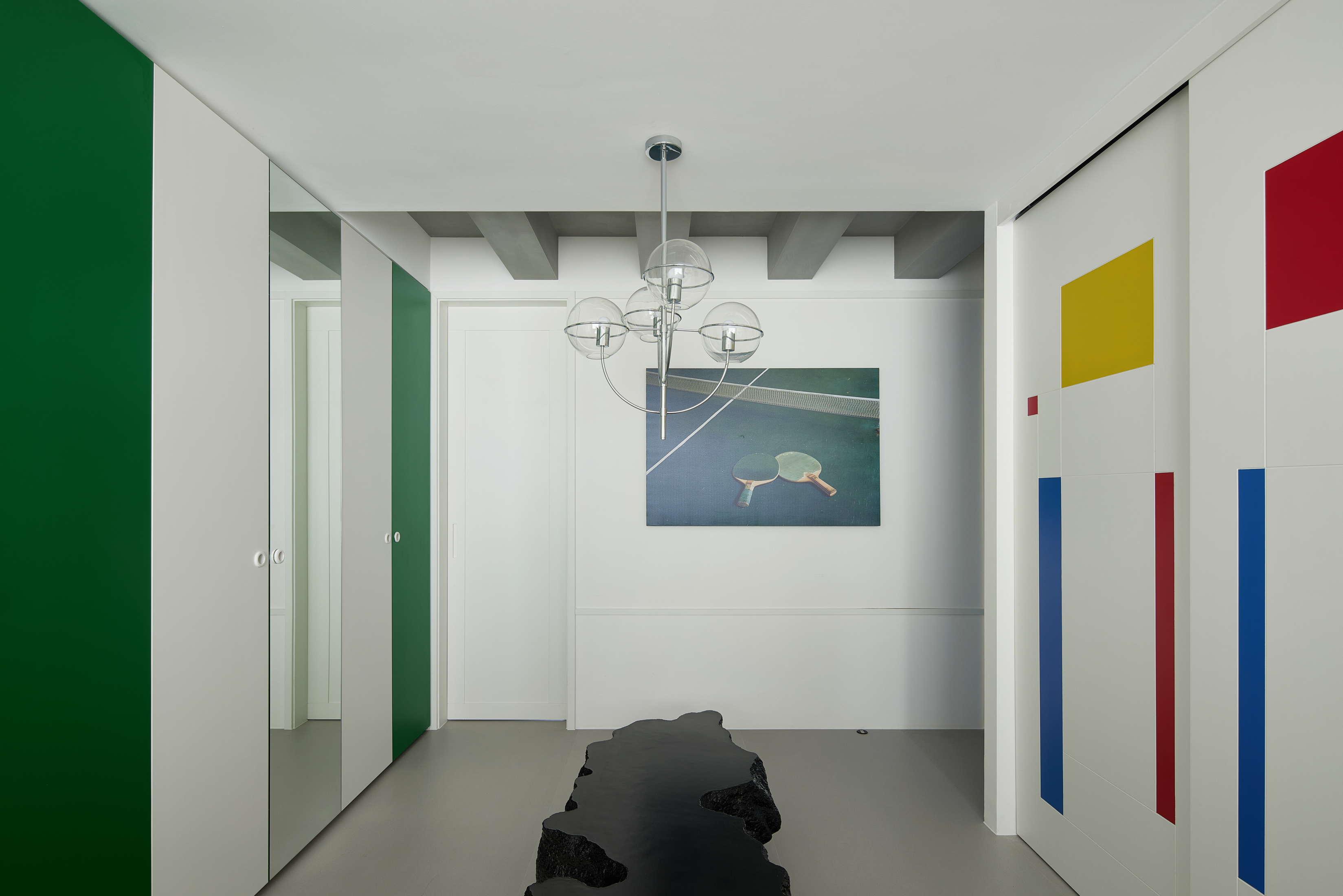 蒙德里安丨中国杭州丨向右设计-40