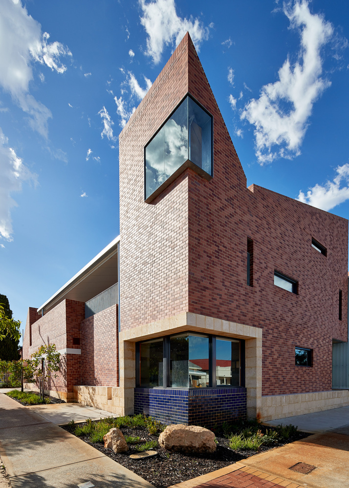 高露洁小学丨澳大利亚丨iredale pedersen hook architects-66