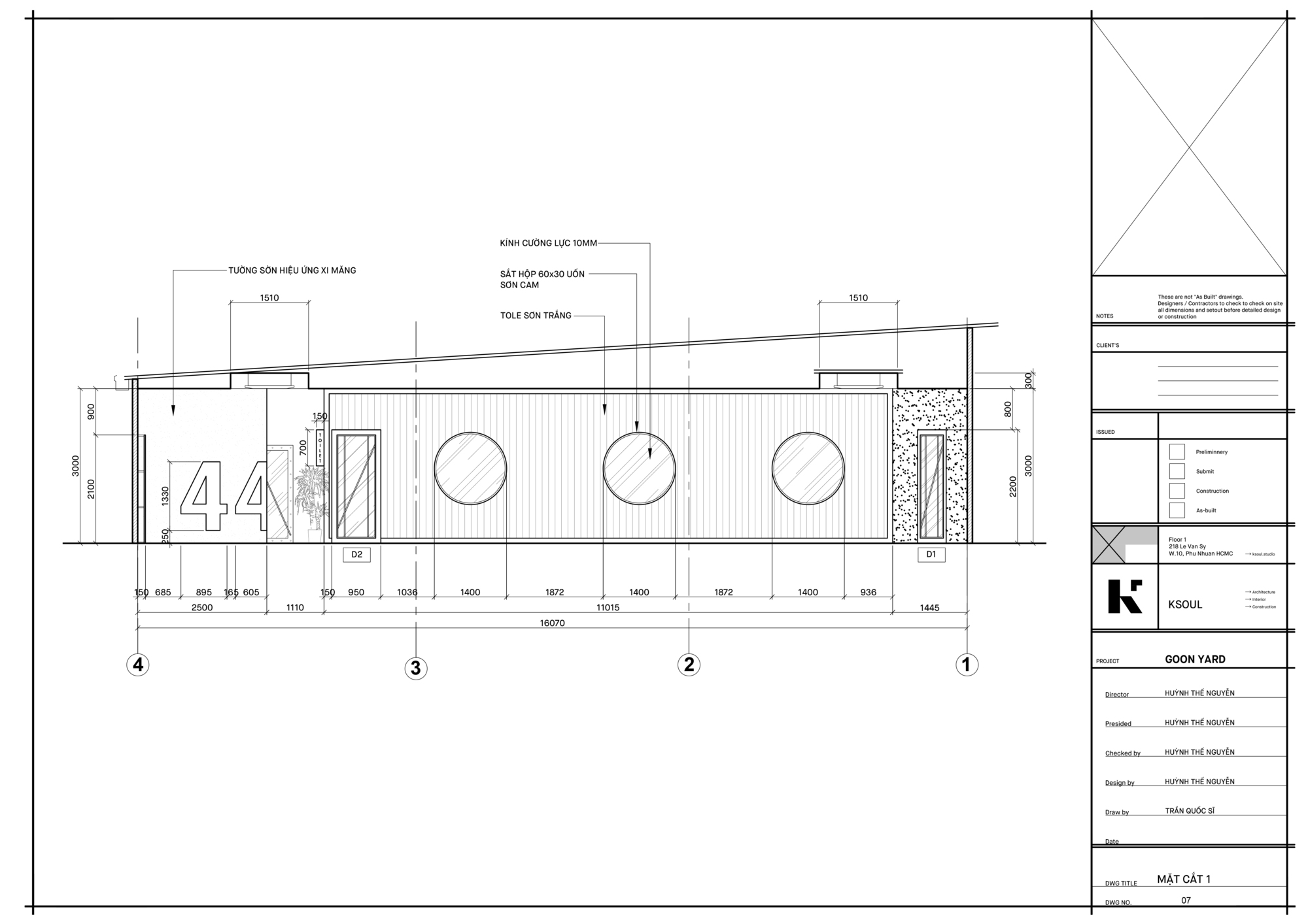 呆子院子或傻瓜院子丨越南丨KSOUL Studio-46