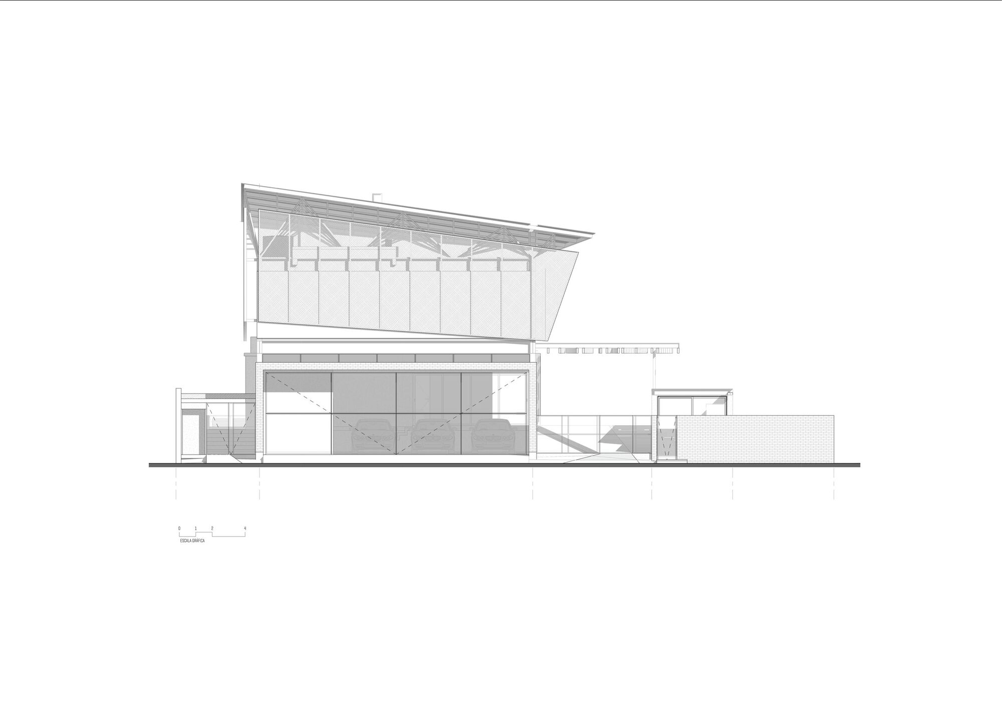 温室丨巴西丨ES Arquitetura-61