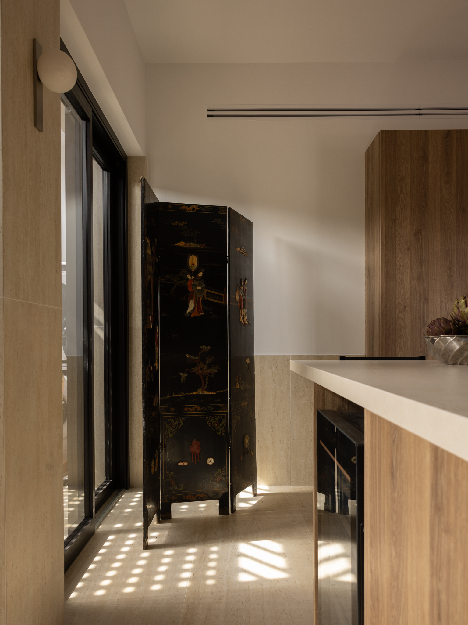 东方邂逅罗马公寓丨意大利罗马丨STUDIO8 Architects-30