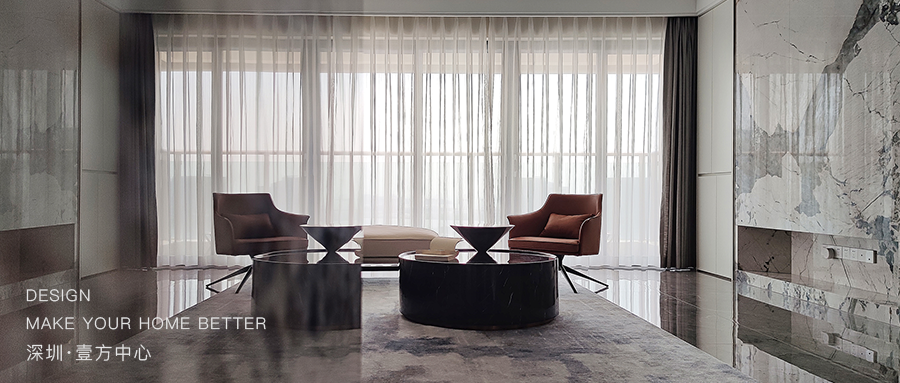 自然之境 · 深圳金泓凯旋城住宅设计丨中国深圳丨尺子室内设计-28