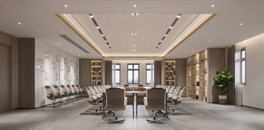 建始皓阳建筑安装有限责任公司艺术办公空间丨中国恩施丨李江峰-30