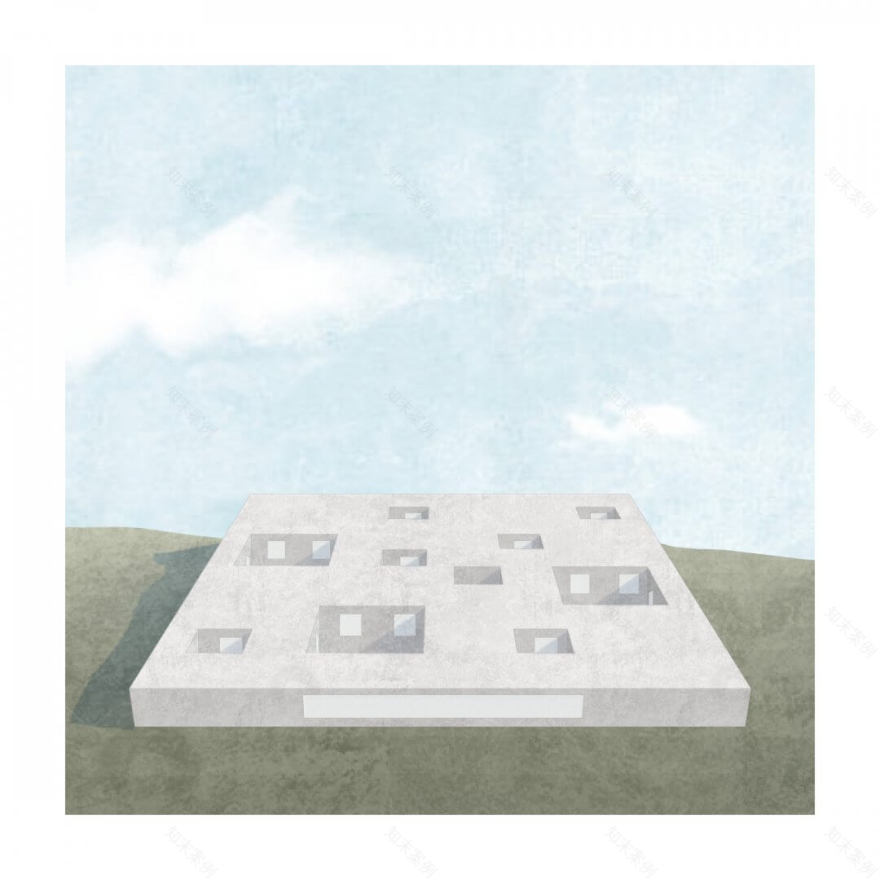 丨西班牙索里亚丨ETSAM Madrid(推测为设计相关院校)-12