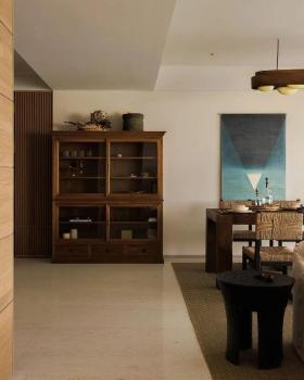 山间栖居 · 三亚·阿那亚山居度假平层丨中国三亚丨ULS向泽空间