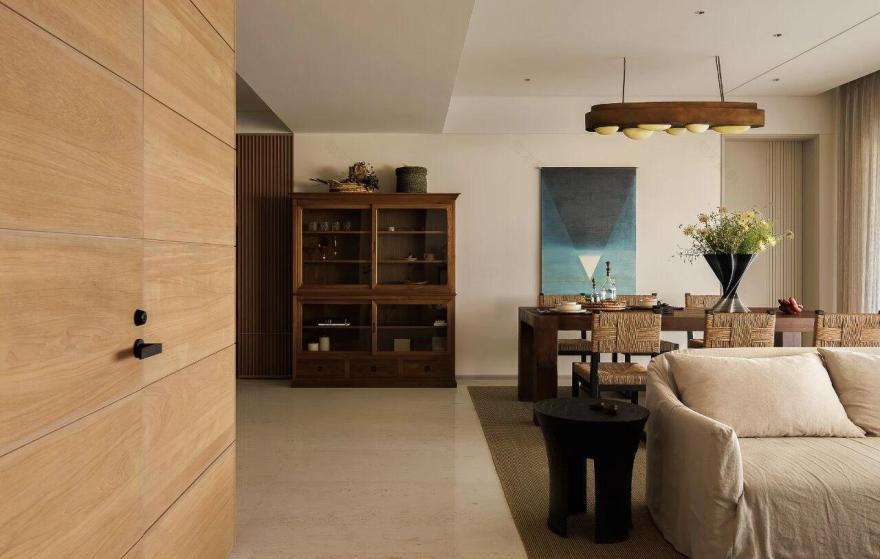 山间栖居 · 三亚·阿那亚山居度假平层丨中国三亚丨ULS向泽空间-12