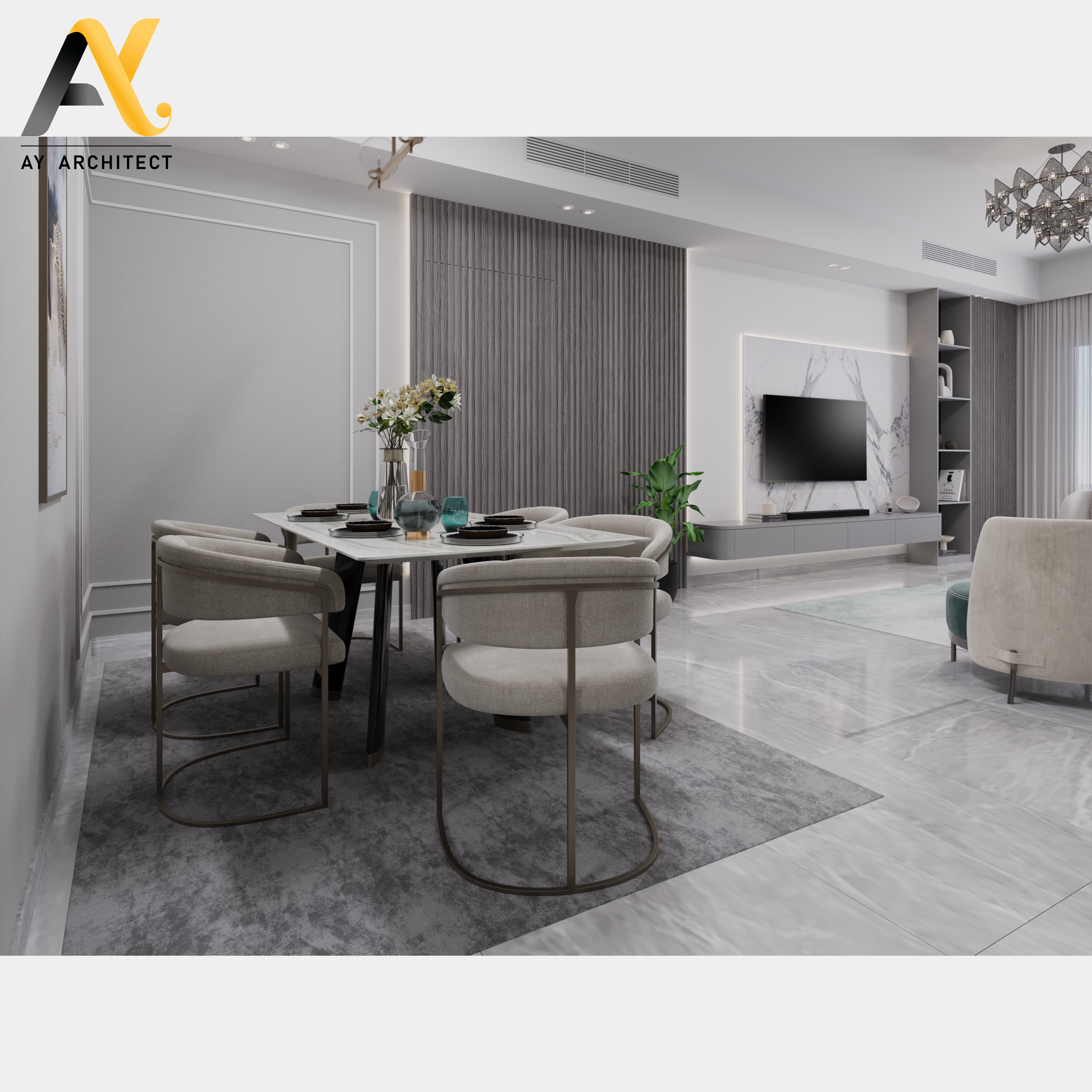 AY  R E C接待处设计丨阿联酋沙迦-11