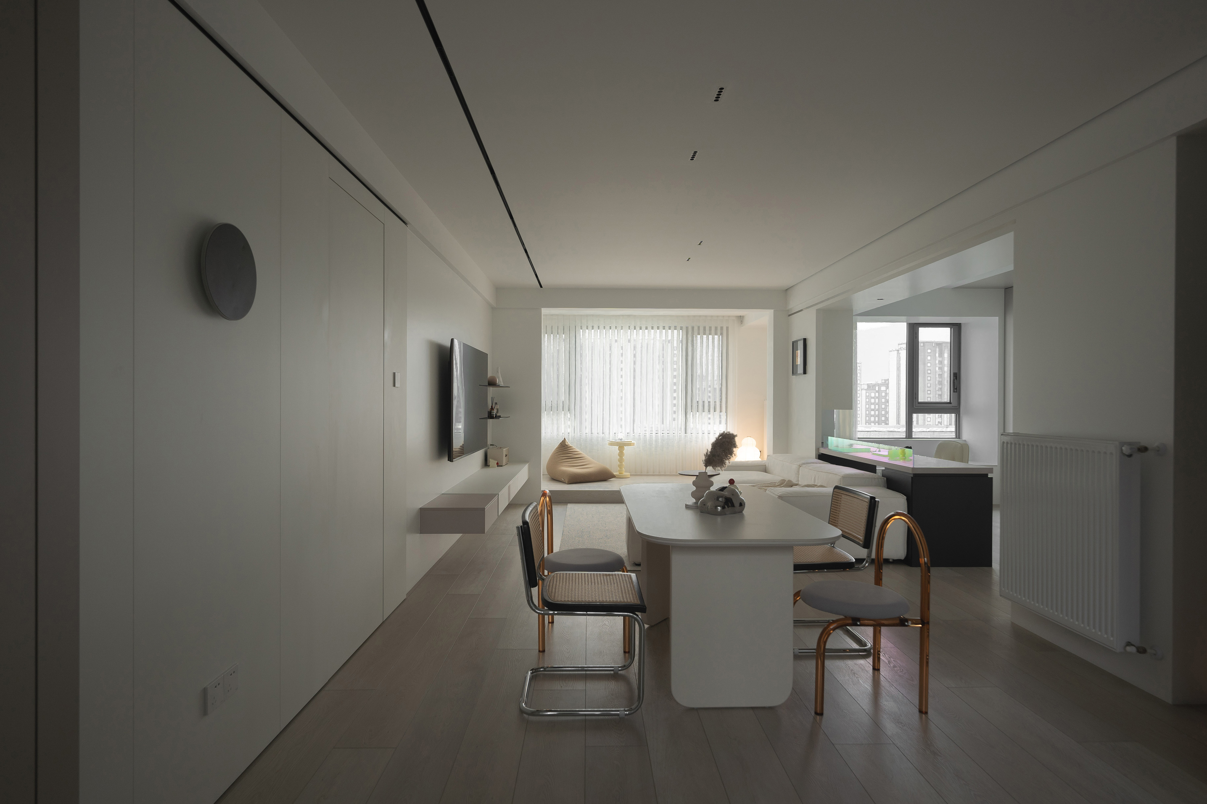 Rapture 喜狂,目窕心与,无绪有序丨HMZ 几何共社-28