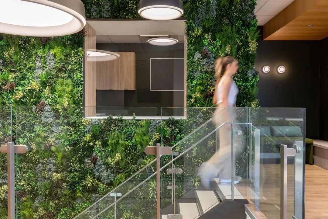 加泰证券（Questrade）加拿大总部翻新丨加拿大多伦多丨HOK 贺克-16