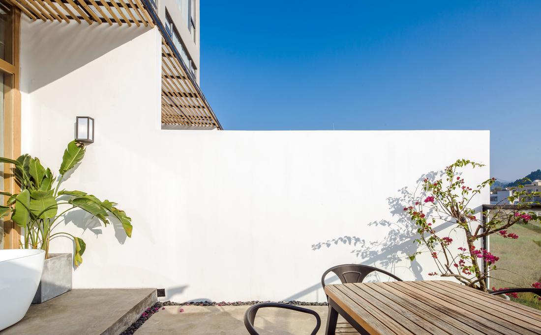 
惠州中洲湾上花园私宅 -15