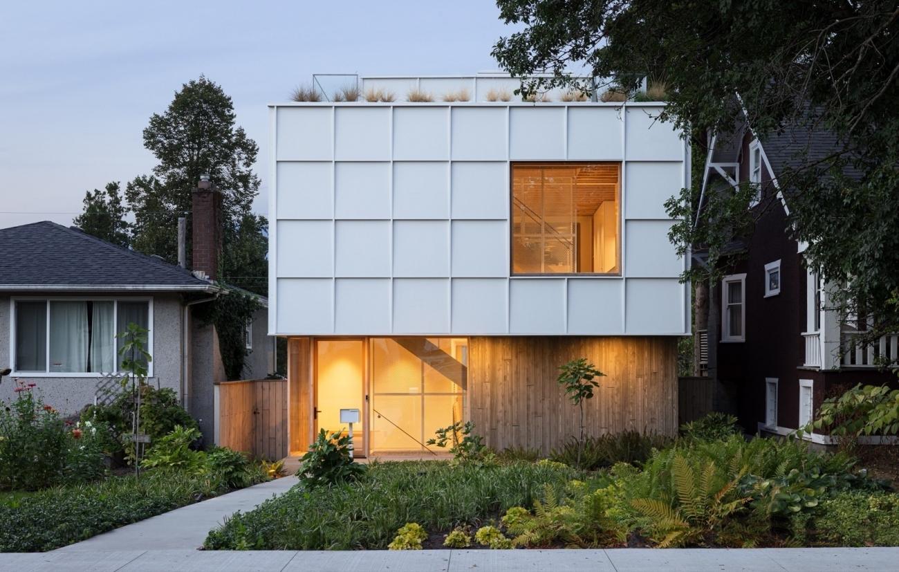 温哥华 East Van 住宅丨加拿大温哥华丨SM STUDIO-2