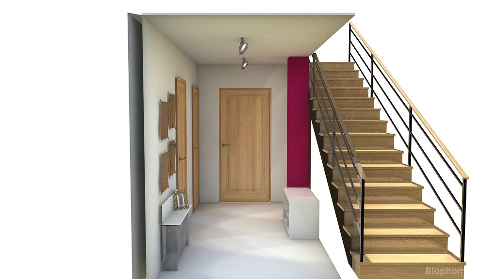 recibidorcopia（Anónimo玄关装饰项目）-5