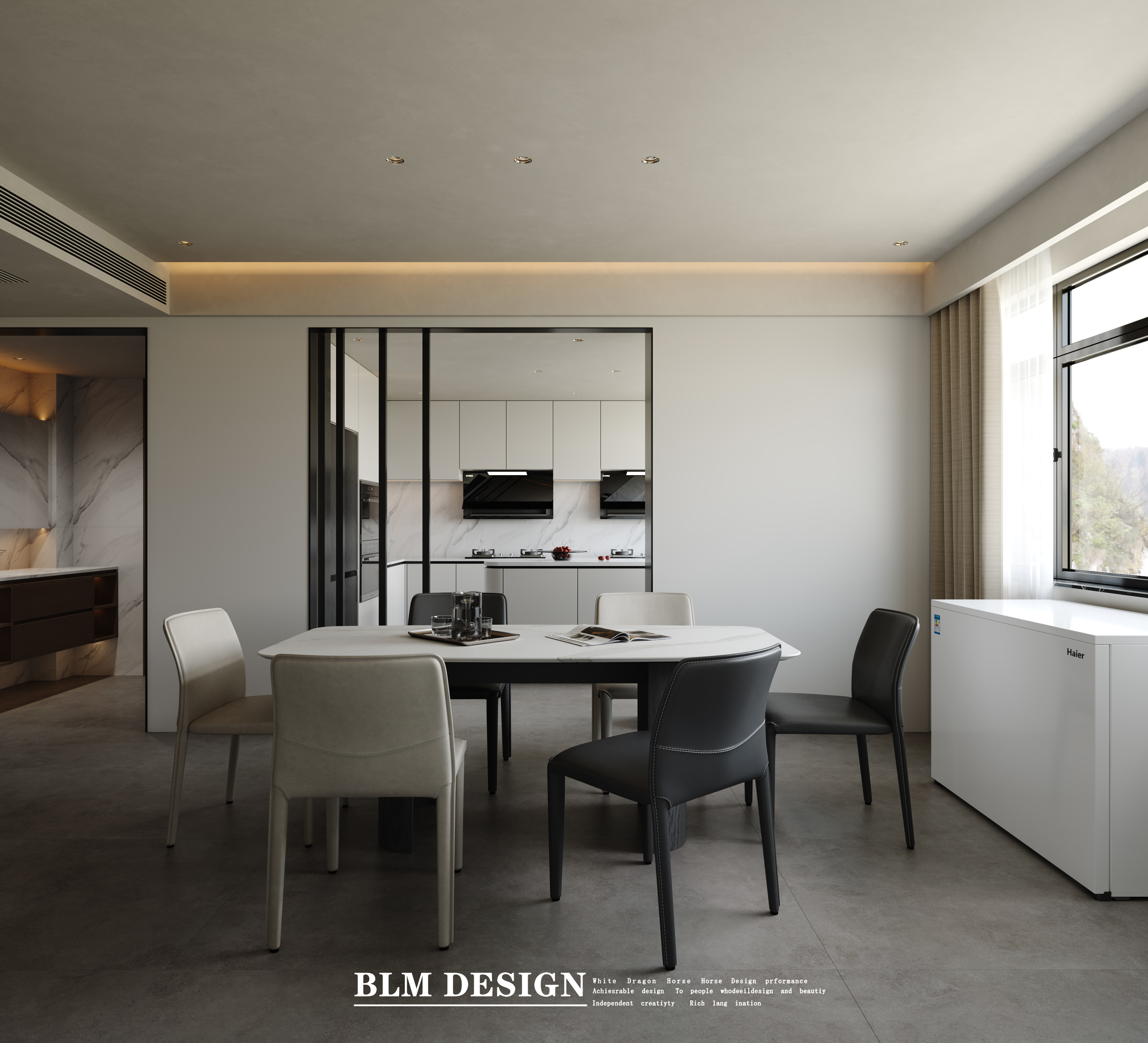 现代设计效果图分享-2