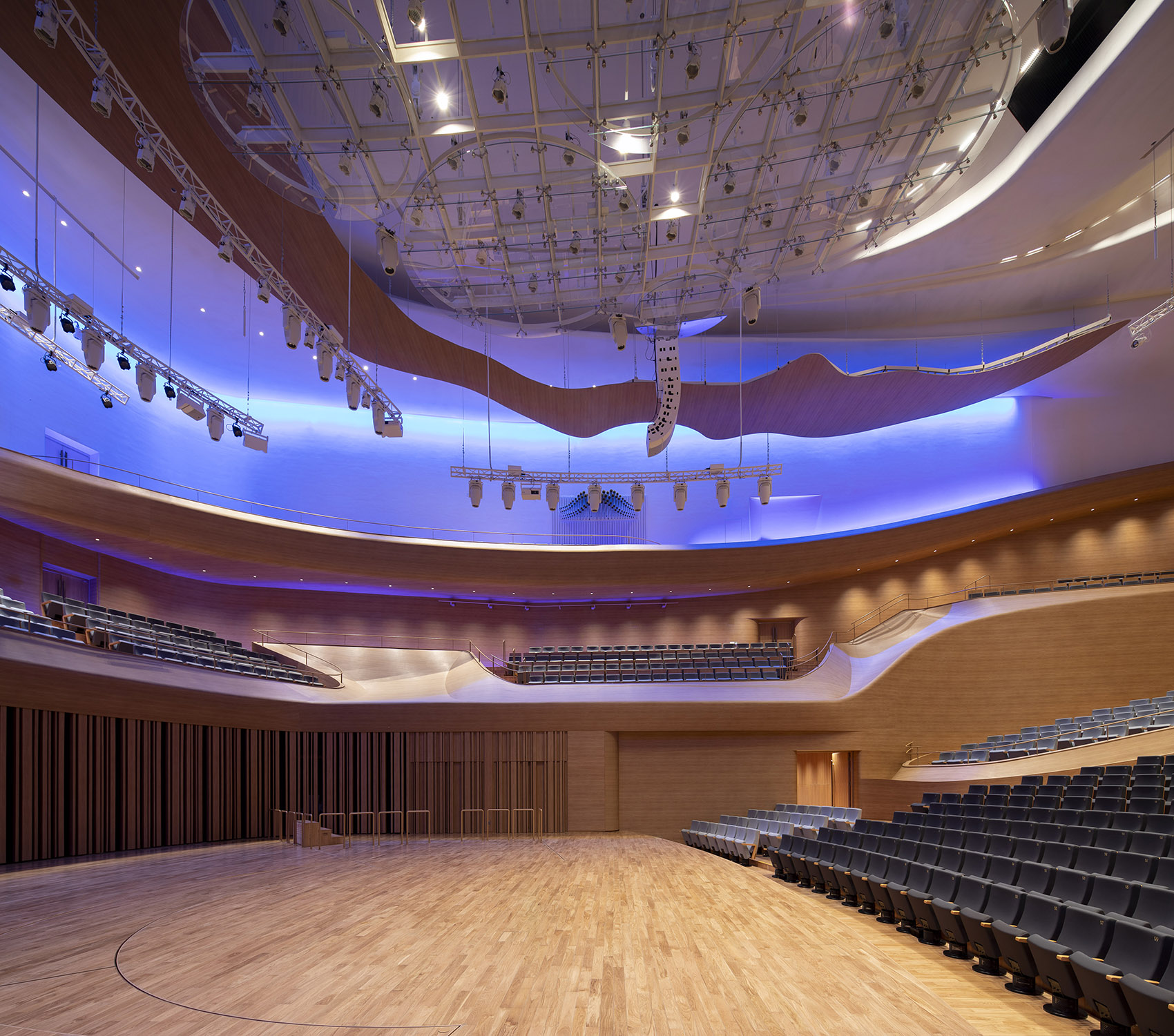 城市副中心剧院(北京艺术中心)丨中国北京-268