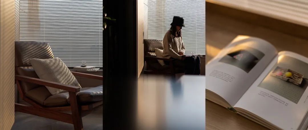 三代同堂的空荡感 · 巧妙空间共享设计丨中国无锡丨春秋空间设计-95