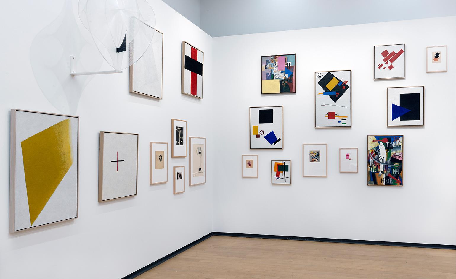 阿姆斯特丹 Stedelijk 博物馆创新永久收藏展览-14