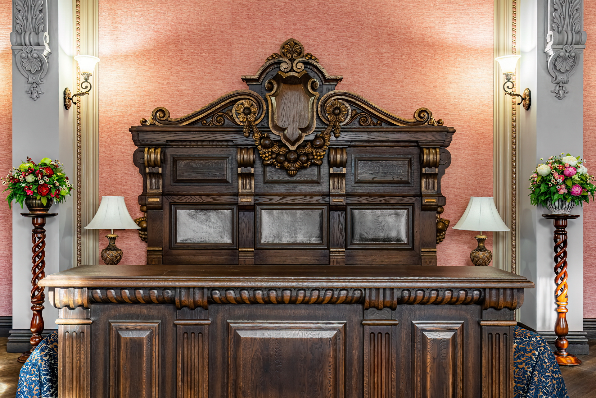 Особняк "Дом у озера"-15